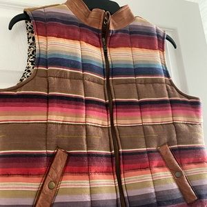 EUC Tasha Polizzi Vest
